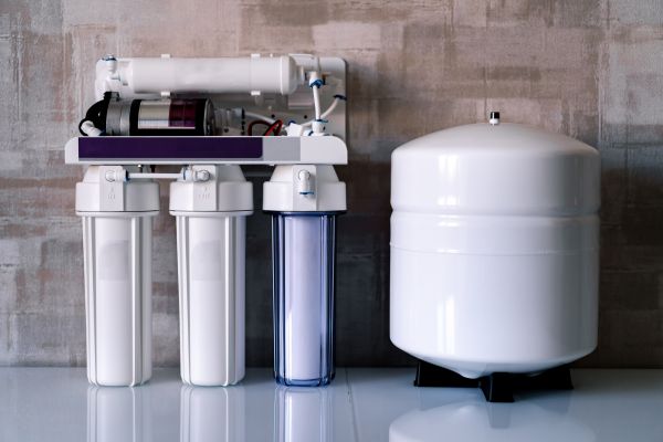 Reverse Osmosis Installation in Lebanon