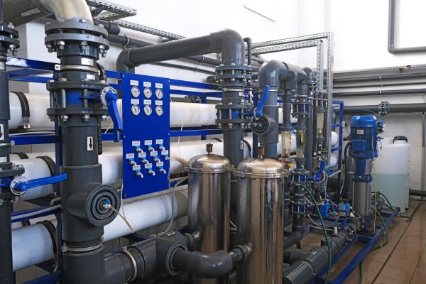 Commercial Water Filtration