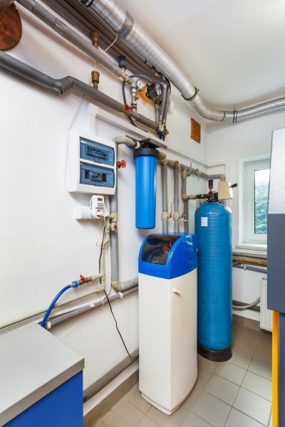 Water Treatment Installation in Lebanon