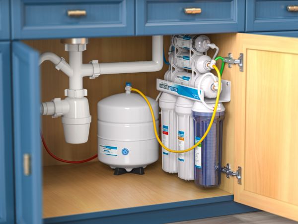 RO Water Purification in Lebanon