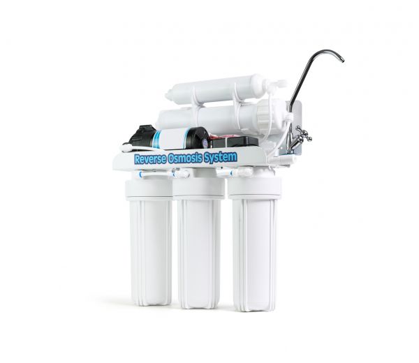 RO Water Treatment in Lebanon