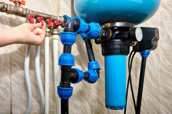 Whole Home Water Filtration in Lebanon