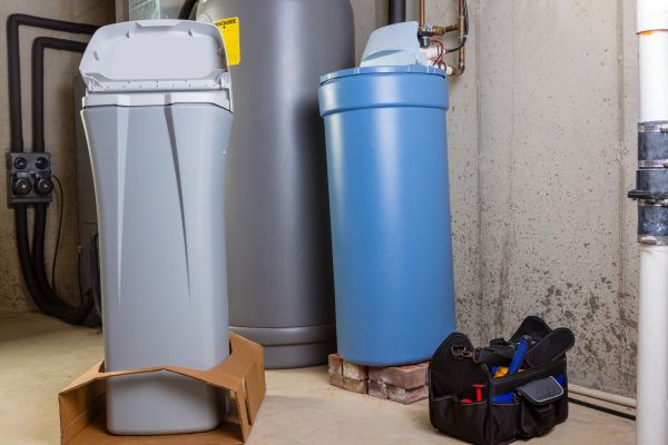 Water Softener Service in Lebanon