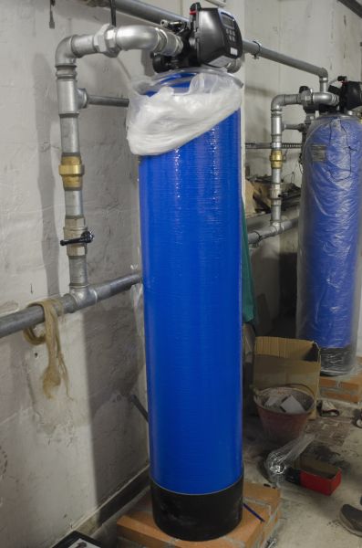 Water Softener Installation in Lebanon