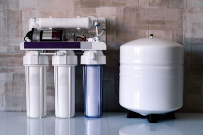 Water Purification Installations