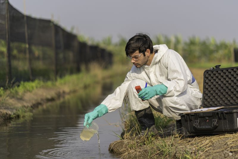 Water Quality Testing Services